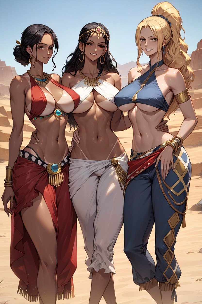 Harem, Harem Pants, Nsfw AI Porn