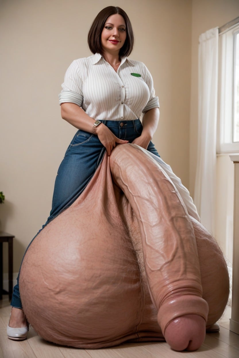 Hyper Massive Swollen Inflated Balls, Meg Griffin From Family Guy, Thick Fat Cock Shemale AI Porn