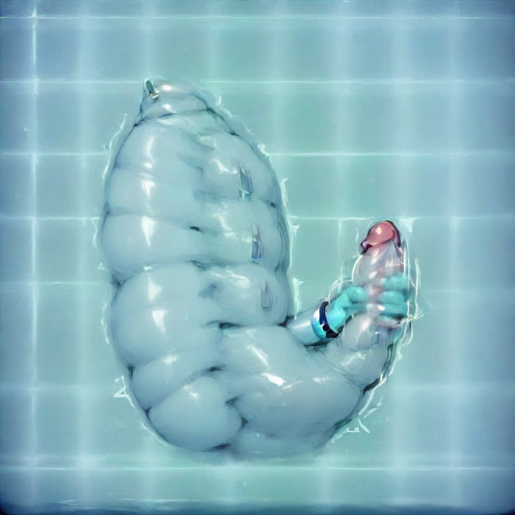 Body Transformation, Muscle Dick, Veiny Abs Shemale AI Porn
