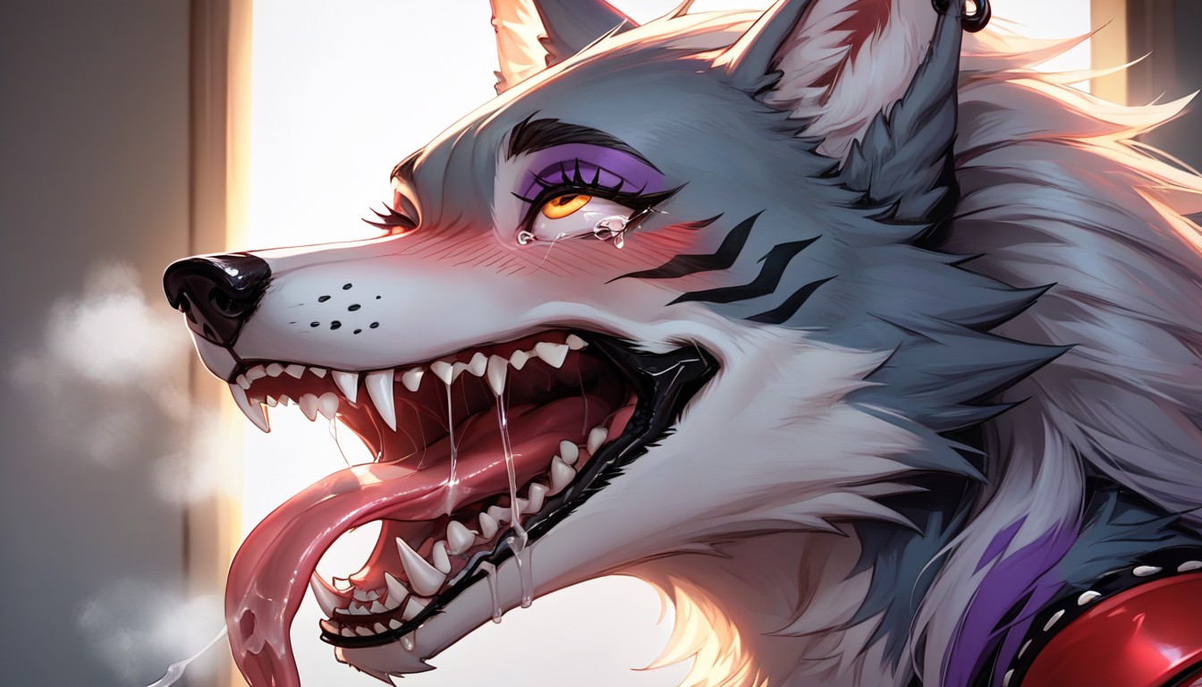 Ahegao Eyes, Ahegao, Ahegao Furry AI Porn