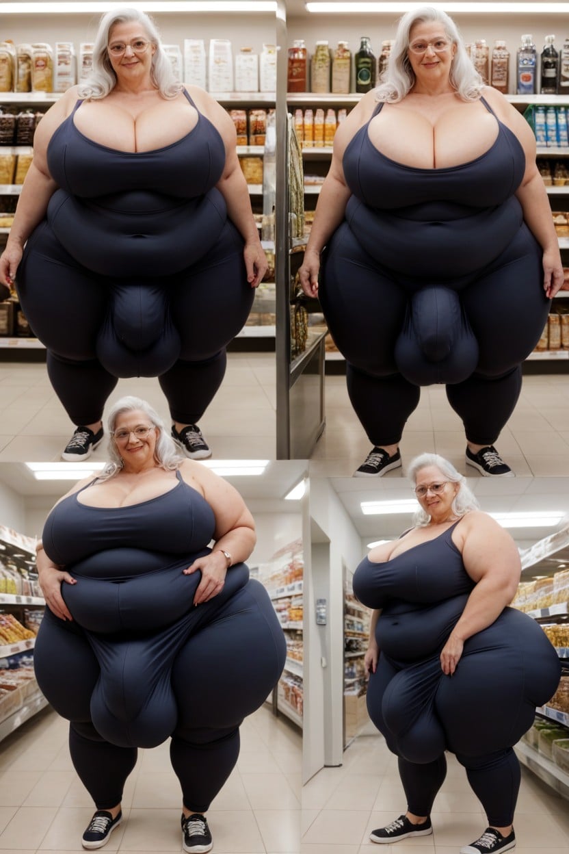 60+, Ssbbw, Bbl Shemale AI Porn