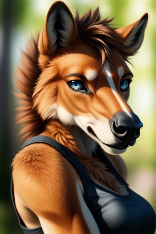 Horse Furry AI Porn