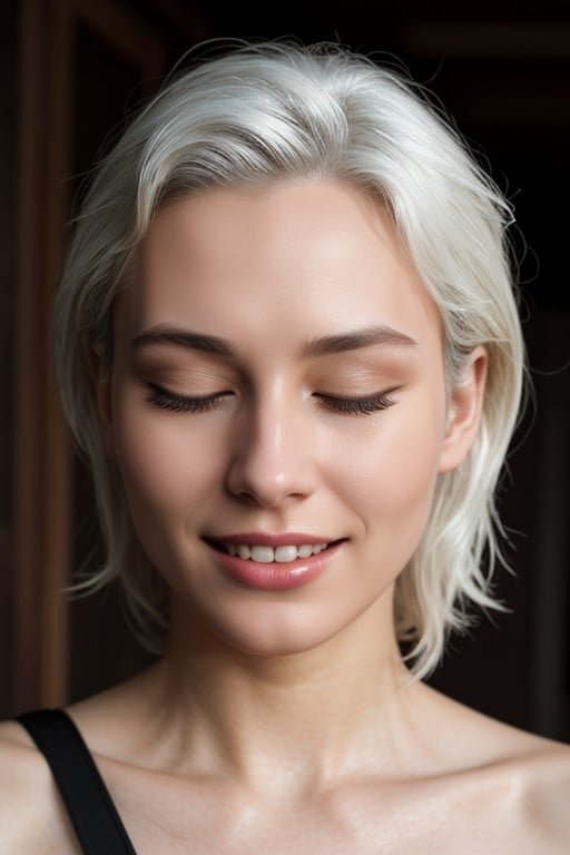 Pelo Blanco, Dientes Apretados, DieciochoPorno AI