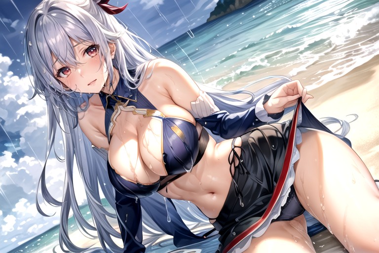 Eleonora Viltaria Hentai