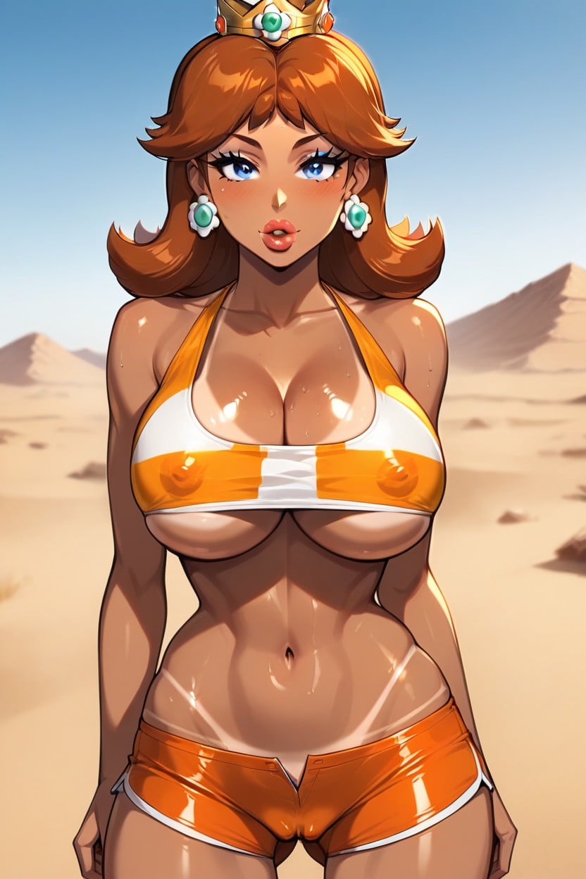 Hot, Horny, Micro Short Shorts Hentai AI Porn