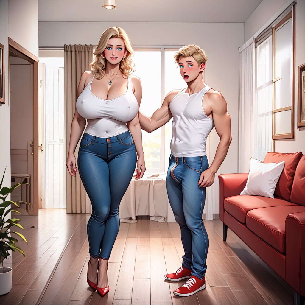 Short, High-resolution, Womanstepmom Porno gay IA