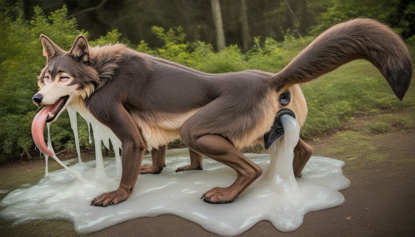 Gigantic Anus, Add Detail, Real Image Furry AI Porn