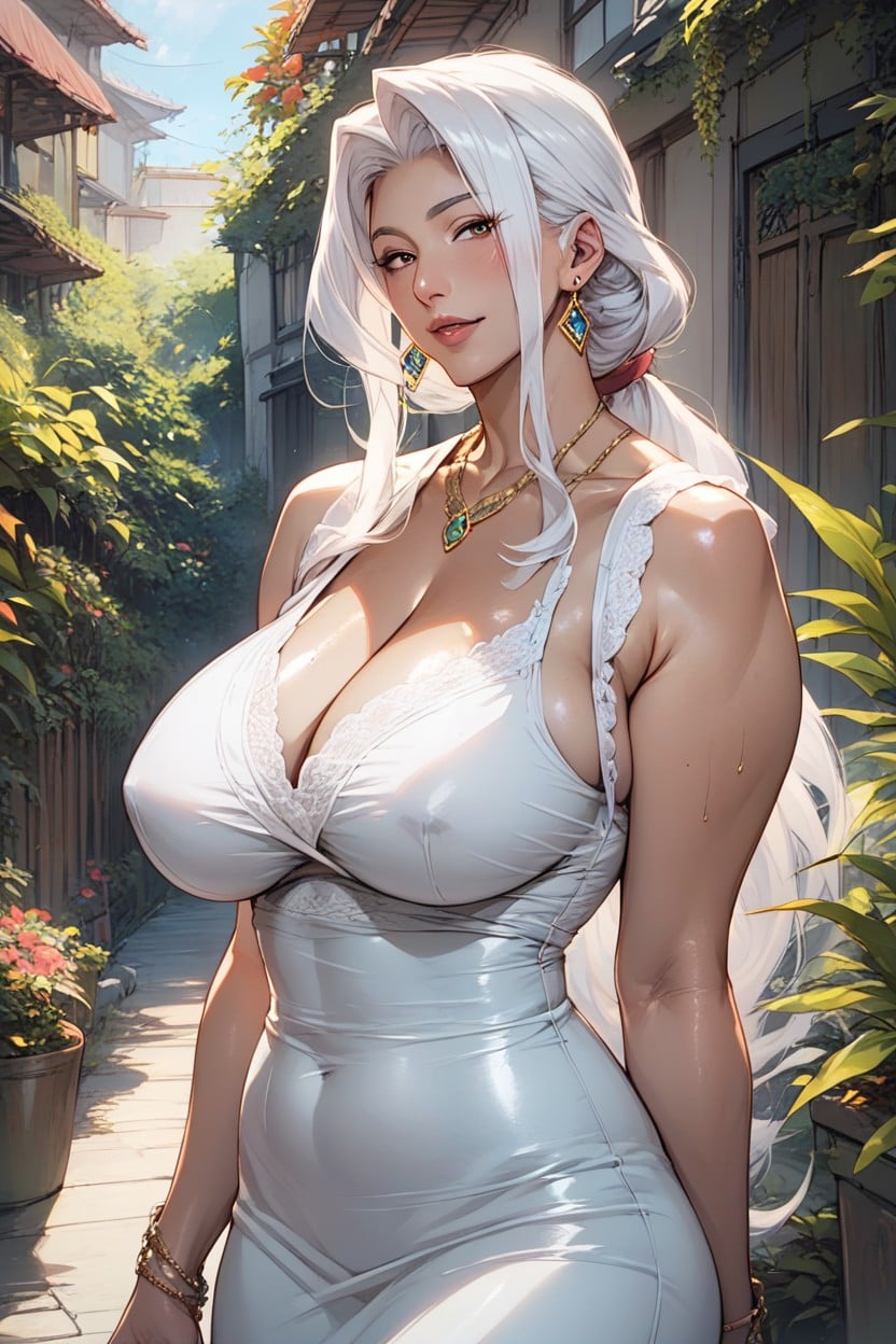 Her arousal revealed