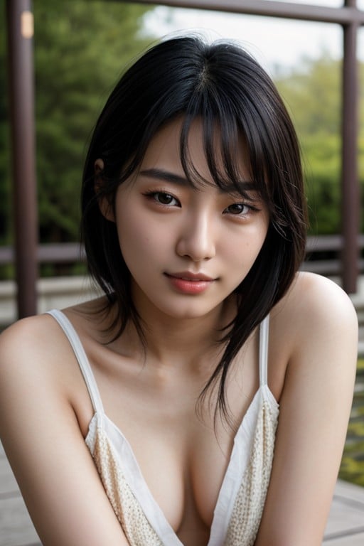 18, Japanese AI Porn