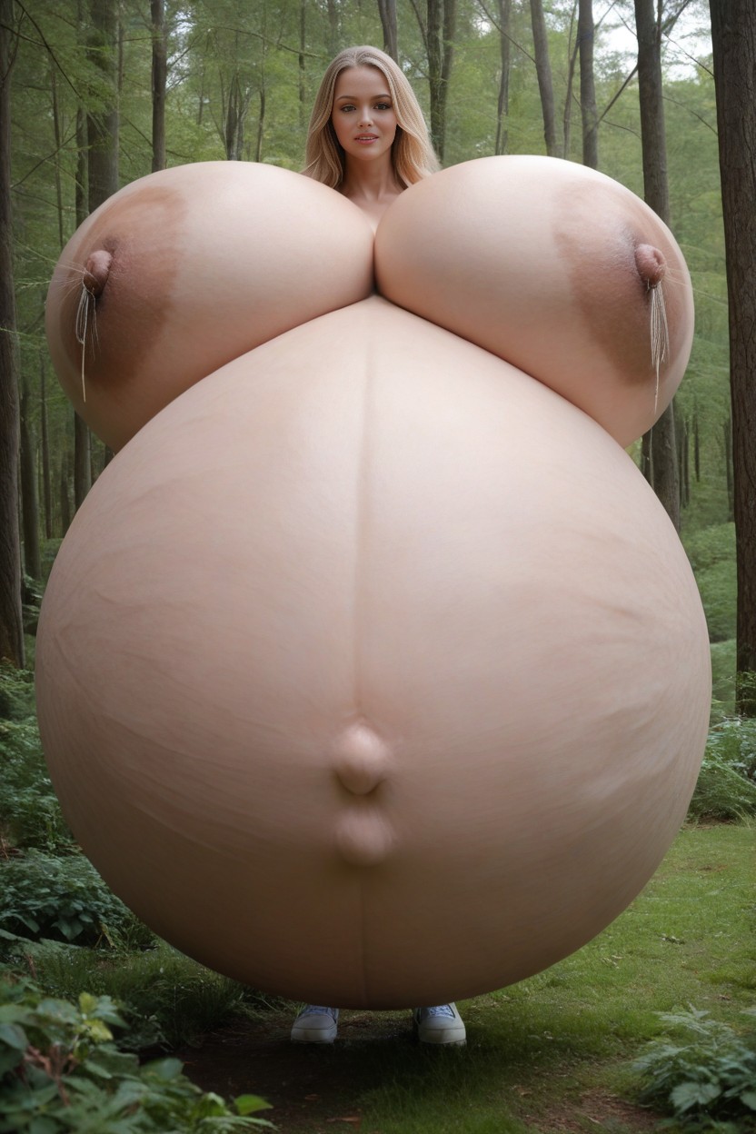 Skinny, Detailed Faceskinny, 18 AI Porn