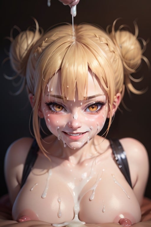 Transgenres, Toga Himiko (my Hero Academia), CorridaPorno AI