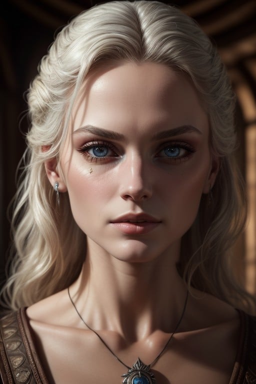 The Witcher Pornografia de IA