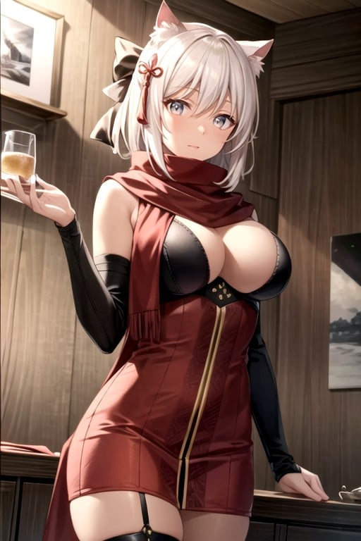 Okita Sōji (fate/grand Order), Hypnose, Oreilles De ChatPorno IA