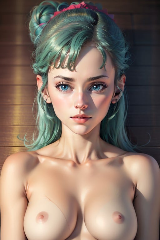 Bulma (dragon Ball Z), Elbow Bra, Coque Pornografia de IA