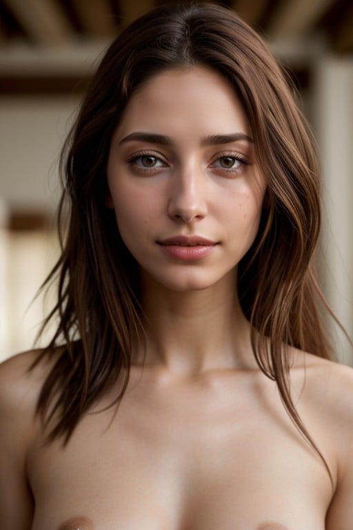 Emily Rudd DesnudaPorno IA