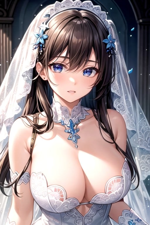 Wedding Dress AI Porn