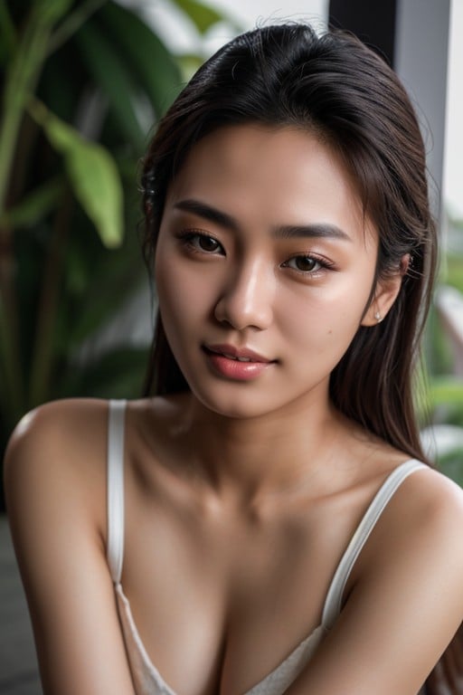 Thaïlandaise, 18Porno IA