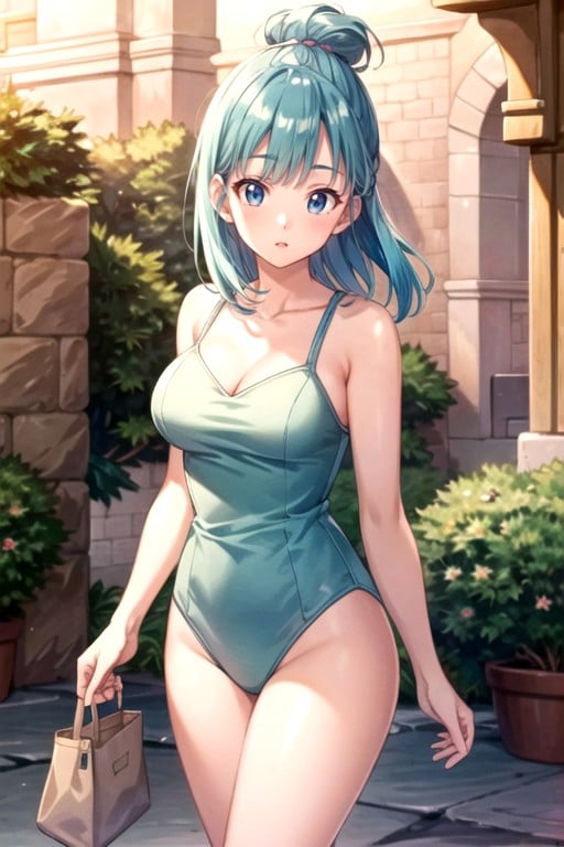 Bulma (dragon Ball Z) AI Porn