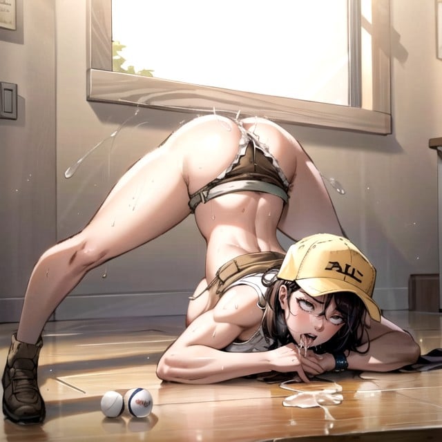 Comic, Fiolina (metal Slug), Creampie AI Porn