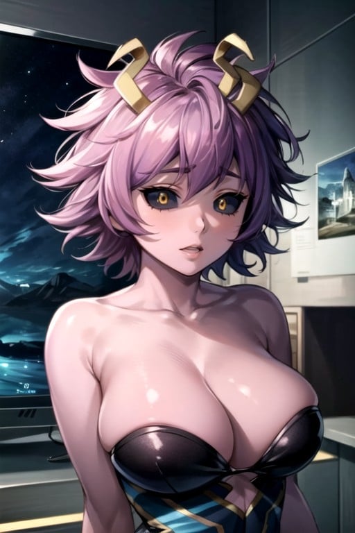 Ashido Mina (my Hero Academia)Porno AI