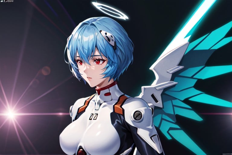 Ayanami Rei (evangelion), Add Detail, Ass AI Porn