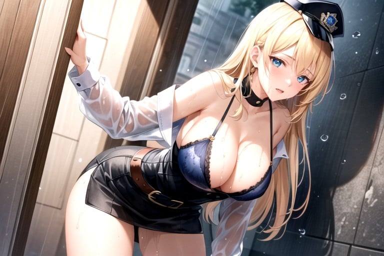 Lucy Heartfilia (fairy Tail), Nsfw, Veneza Pornografia de IA