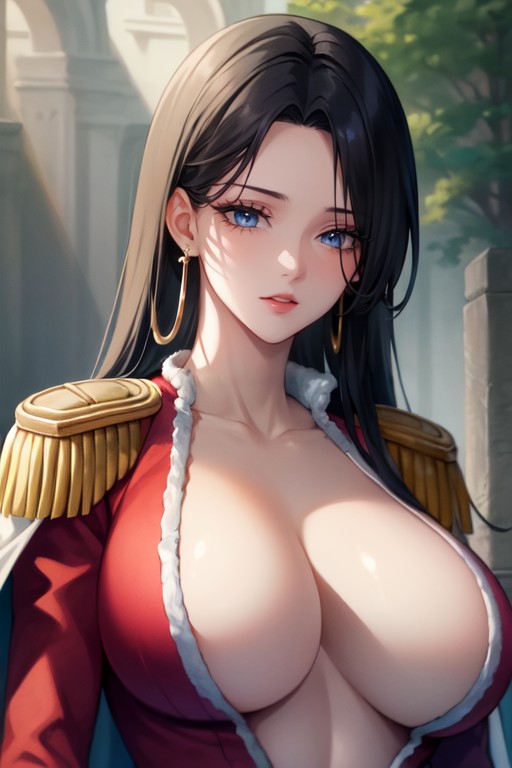 Boa Hancock (one Piece) AI Porn