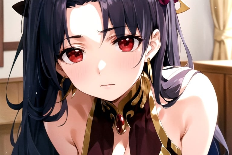 Ishtar (fate/grand Order), Warm Anime AI Porn