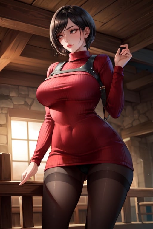 Ada Wong (resident Evil)Porno IA