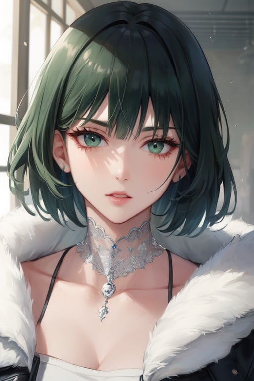 Fubuki (one Punch Man)Porno IA