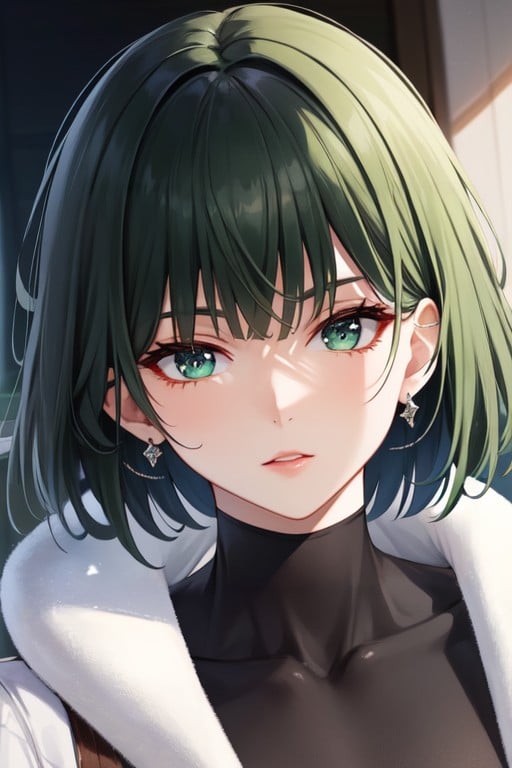 Fubuki (one Punch Man) AI Porn