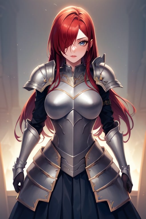 Erza (fairy Tail) Pornografia de IA