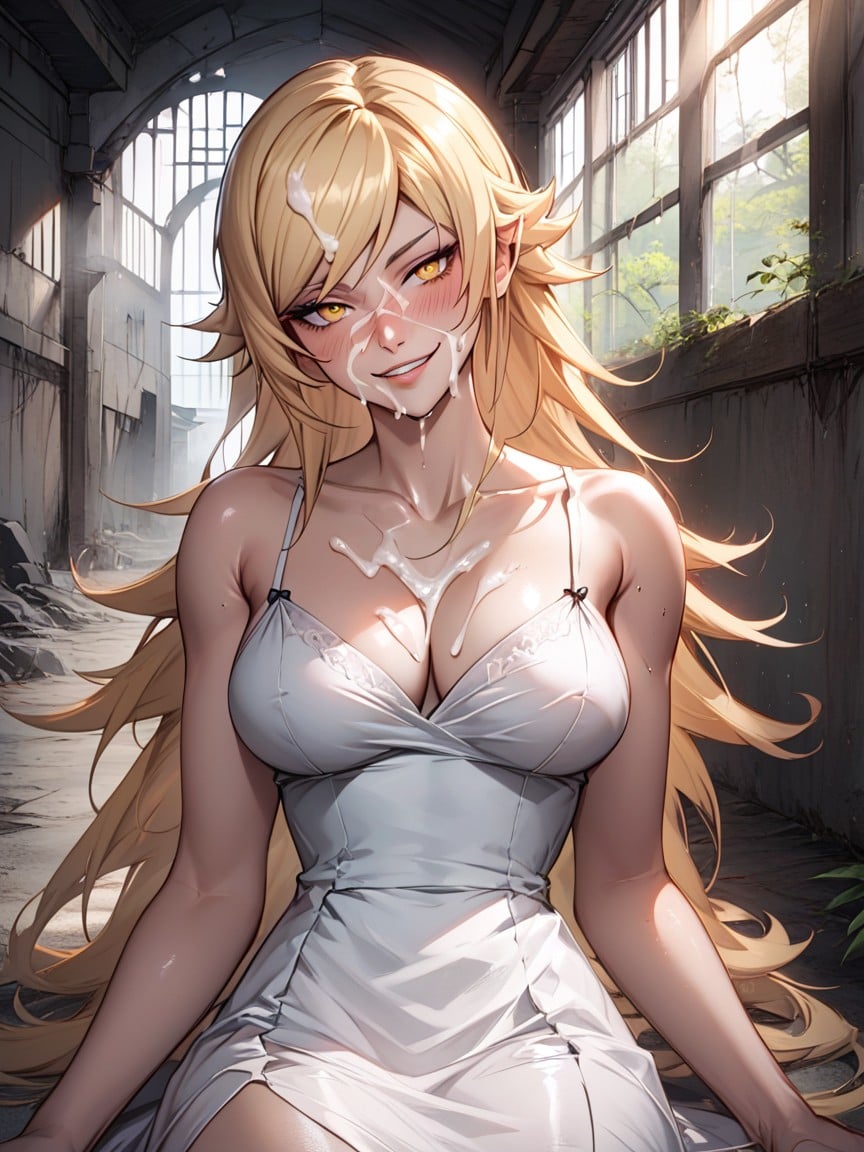 Dusty Floors, Cute, Night Hentai AI Porn