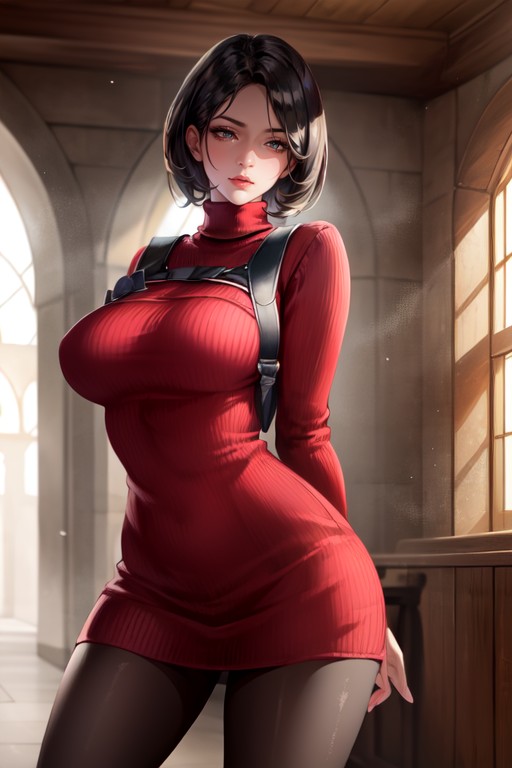 Ada Wong (resident Evil)Porno IA