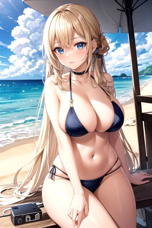 Best Quality, Long Hair, MasterpiecePorno AI