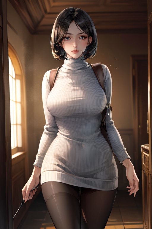 Ada Wong (resident Evil) AI Porn