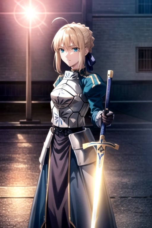 Fond D'écran, Artoria PendragonPorno IA