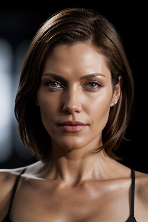 Tricia Helfer Battlestar Galactica NumberPorno AI