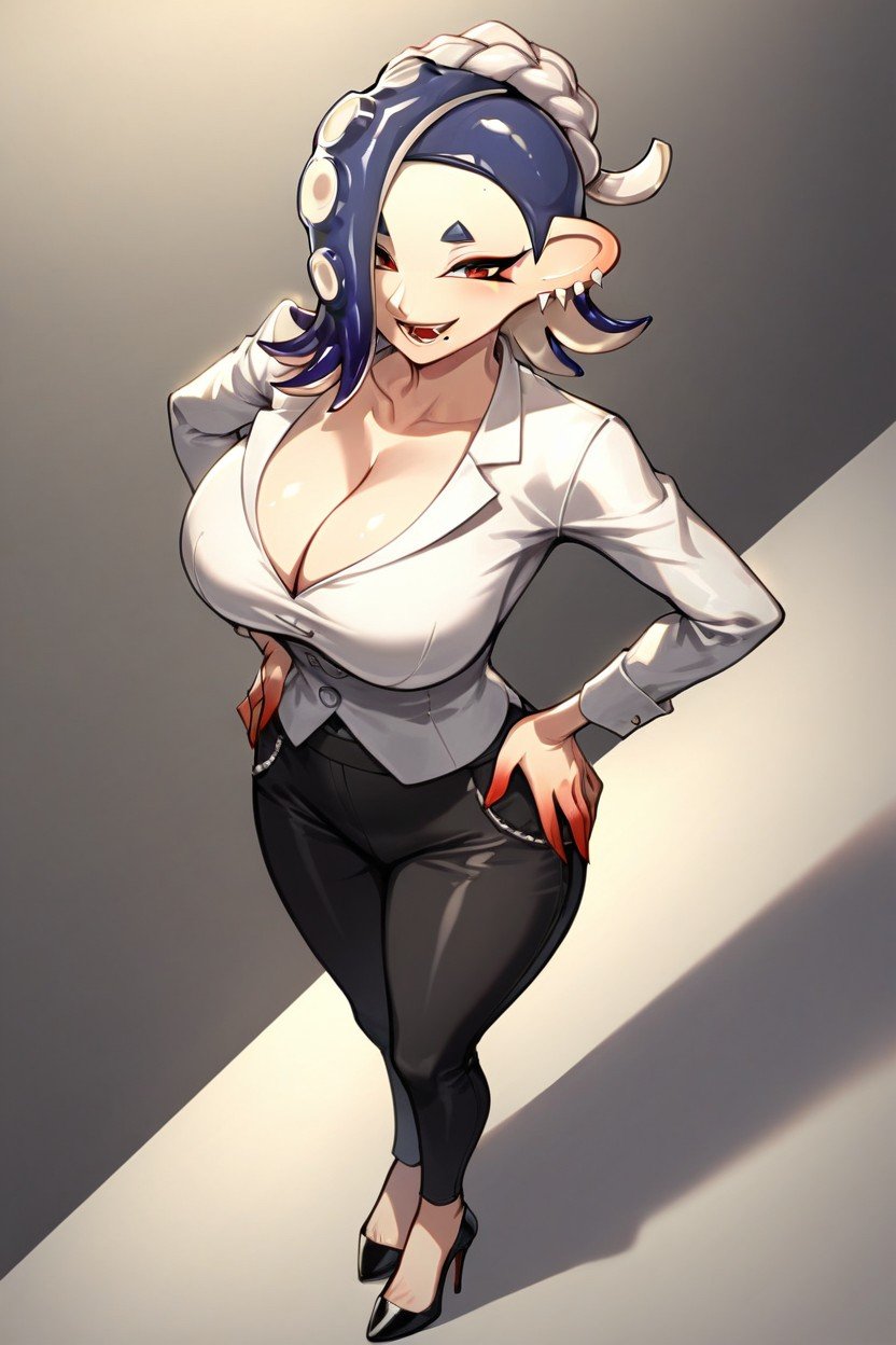 Solo, Nsfw, 하향식AI 포르노