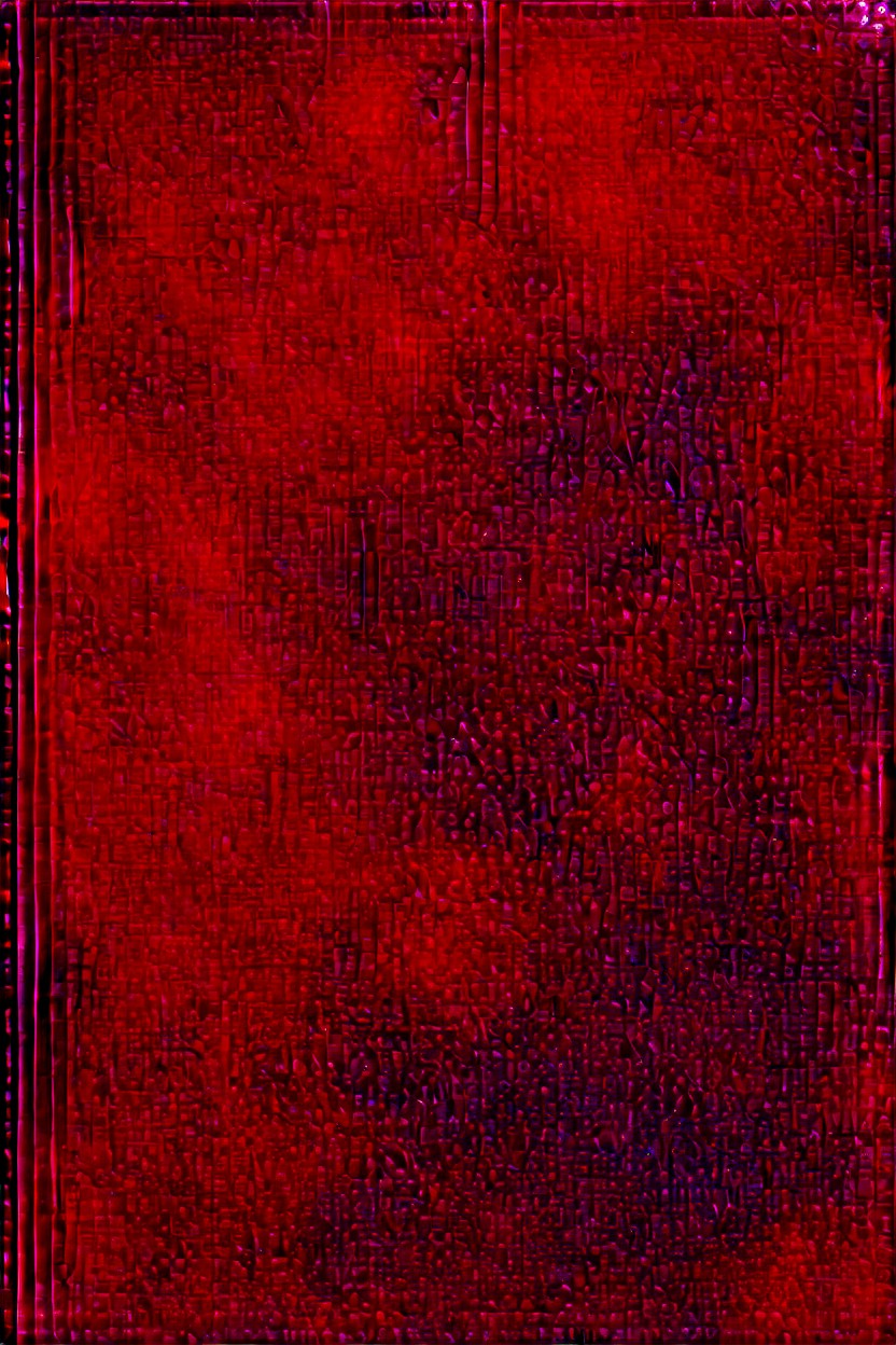 Freckles, Body Covered In Oil, Tight Red Ribbons AI Porn
