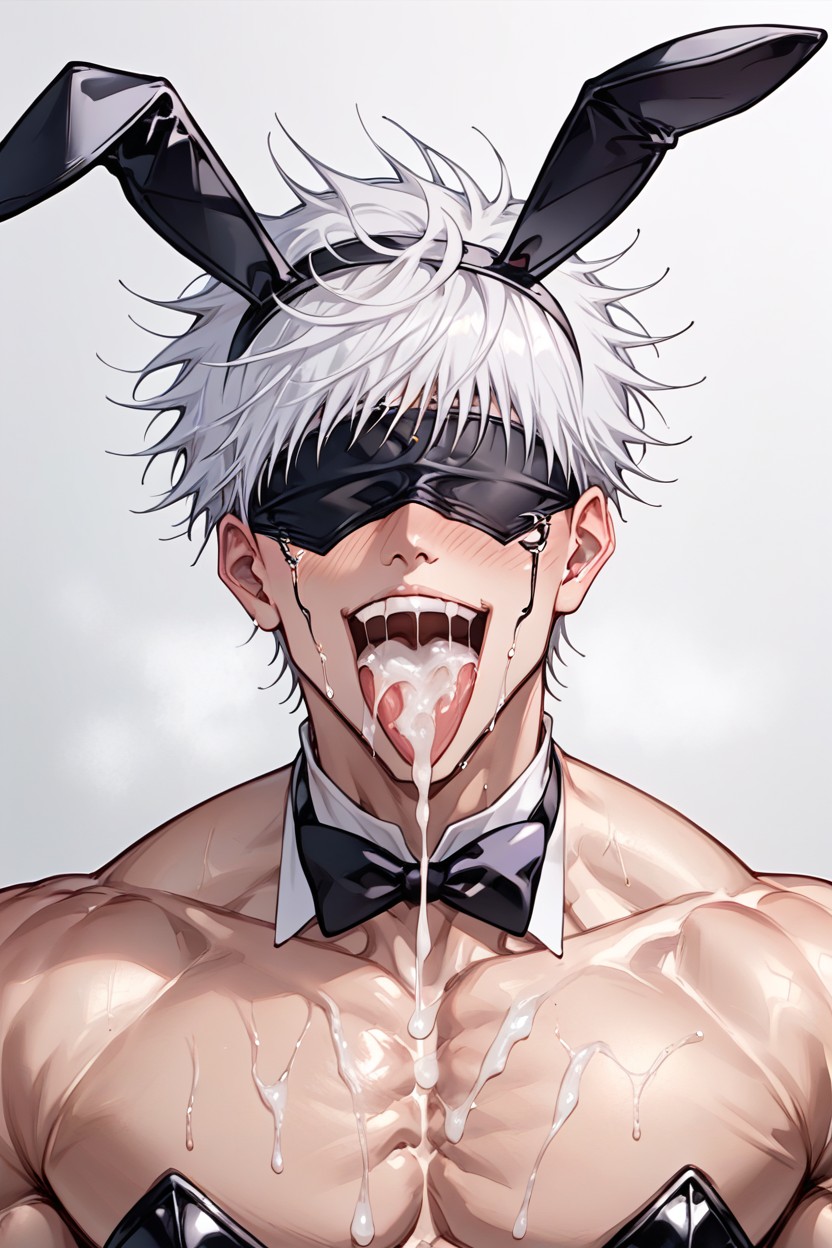 Good gojo role icon discord