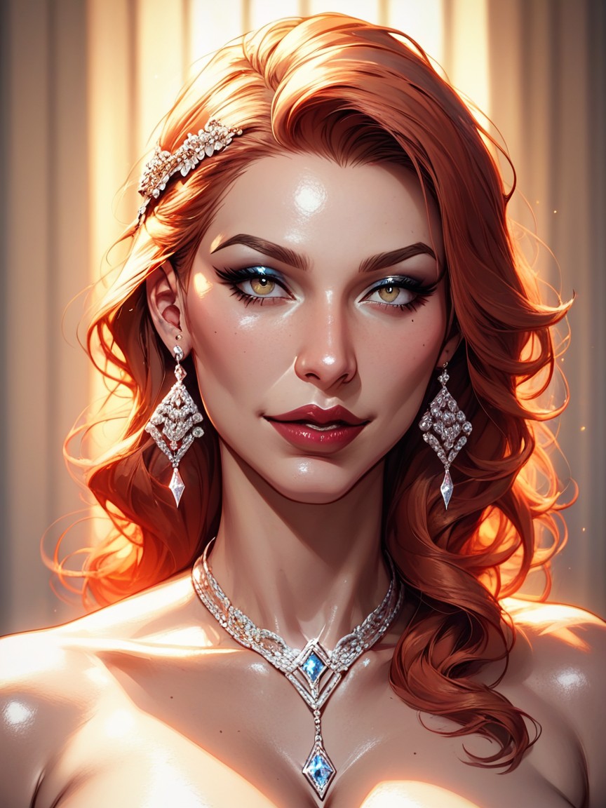 Juliet From Crush Crush Furry AI Porn