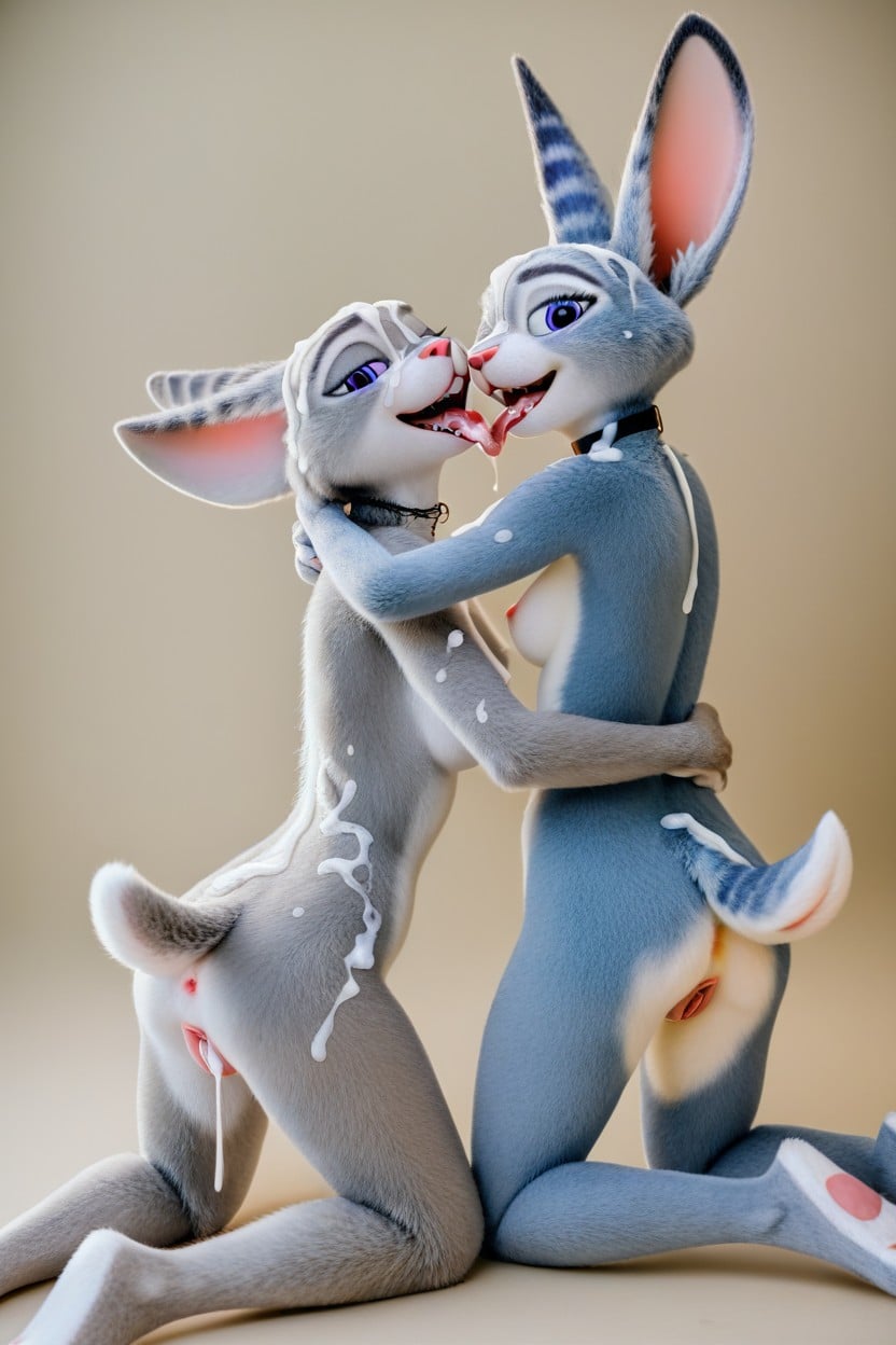 Original Fur, Cum On Face, Cum On Body Furry AI Porn