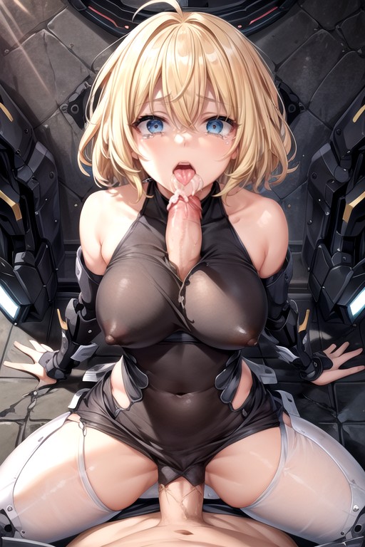 Leggy, K, Ahegao Hentai AI Porn