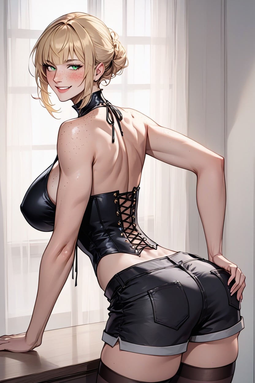 Hentai Corset