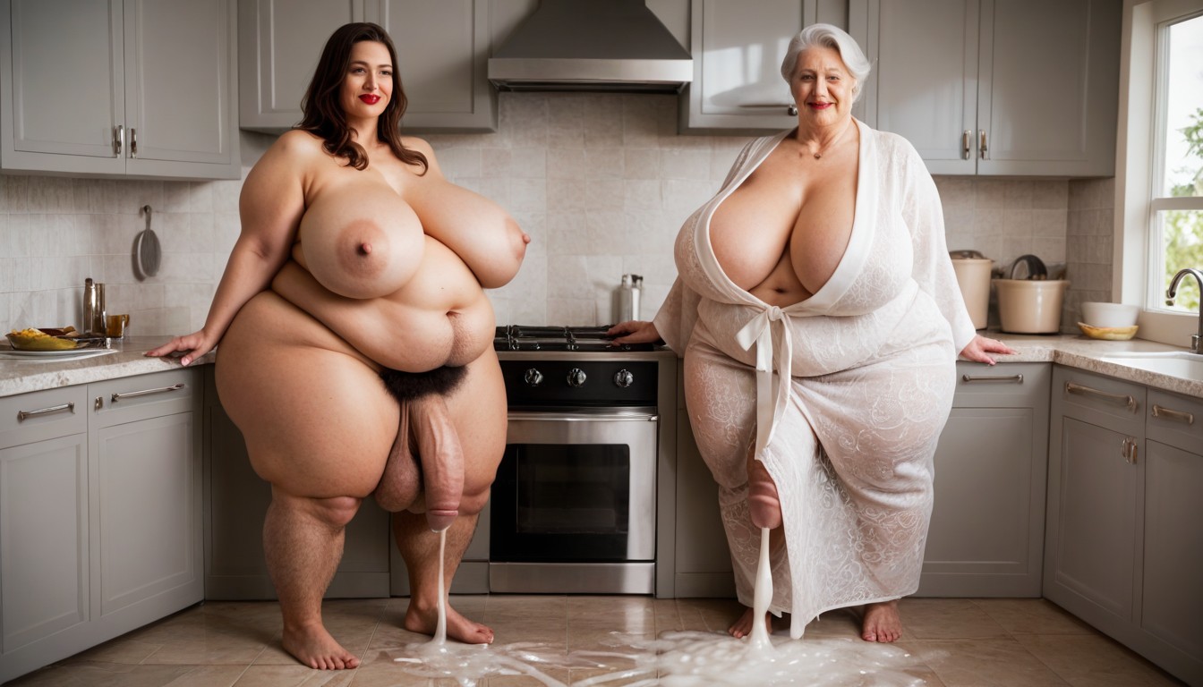 Straight Hair, Cum Covering Floor And Counters, Makeup Porno shemale IA