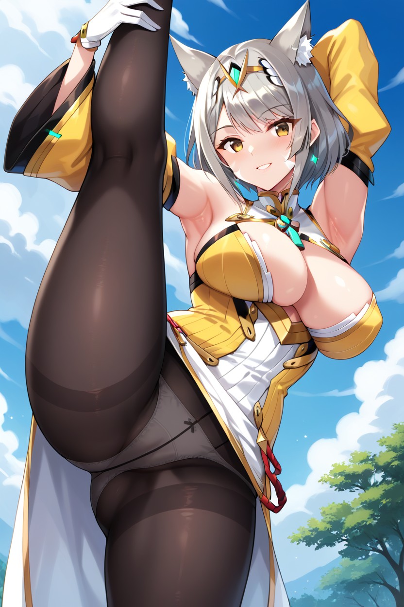 Japanese, Sfw, Cute Hentai AI Porn