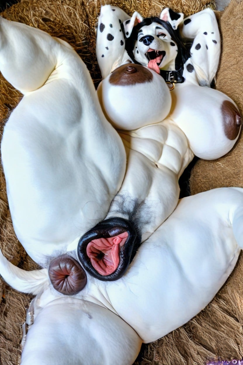 Puckered Anus, Human Male, Feet Furry AI Porn