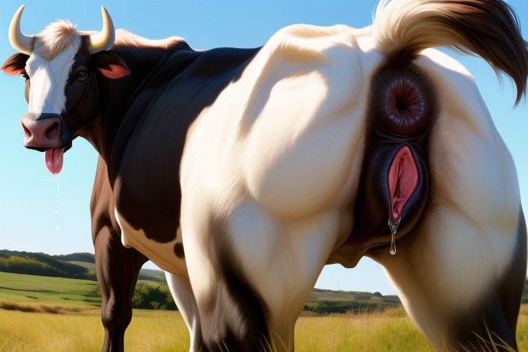 Real Image, Hyper Realistic, Low View Furry AI Porn