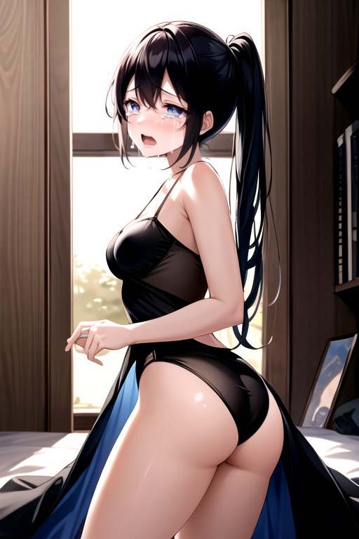 Amazing Quality, Sparkle, Light Smile Hentai AI Porn